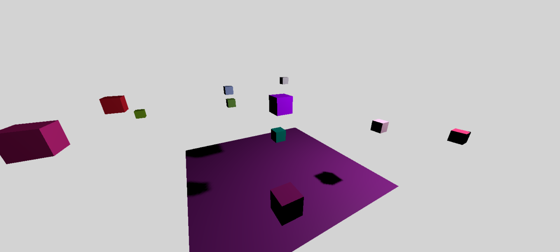 Cubos 3D