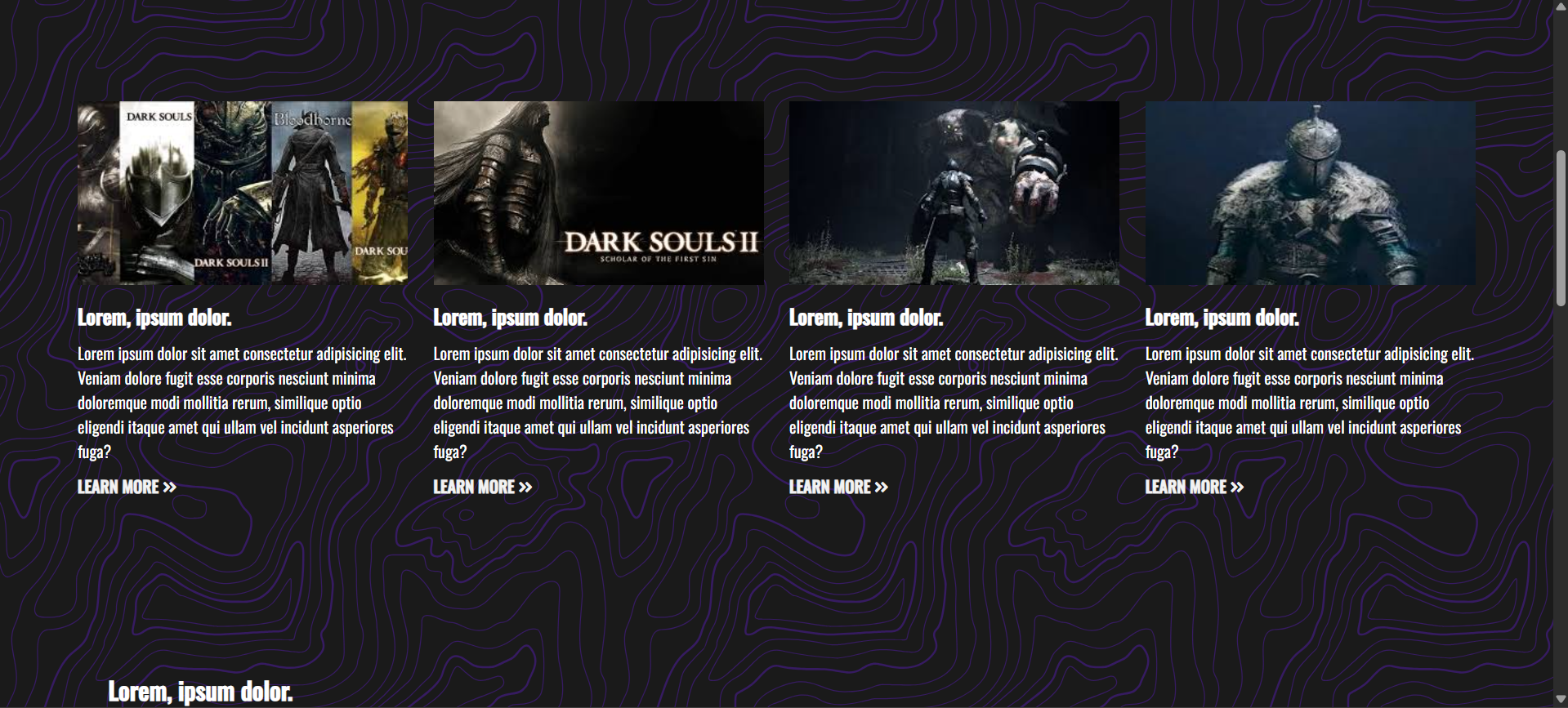 Primer Sitio Web